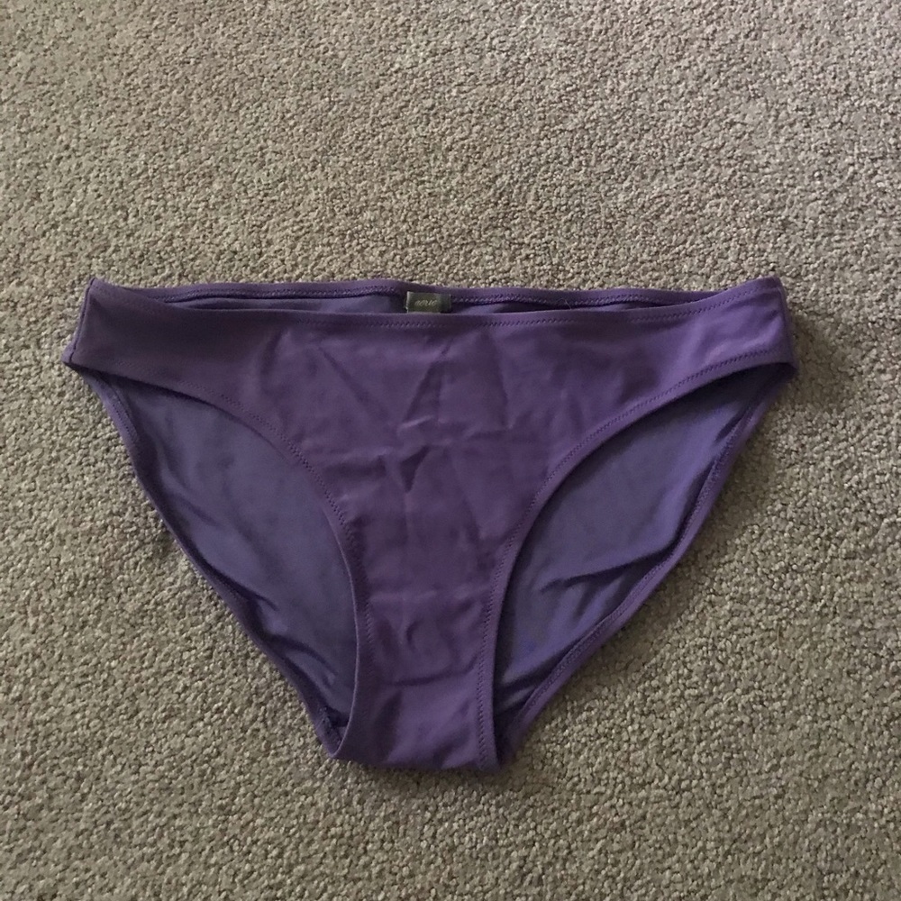 Bikini bottom